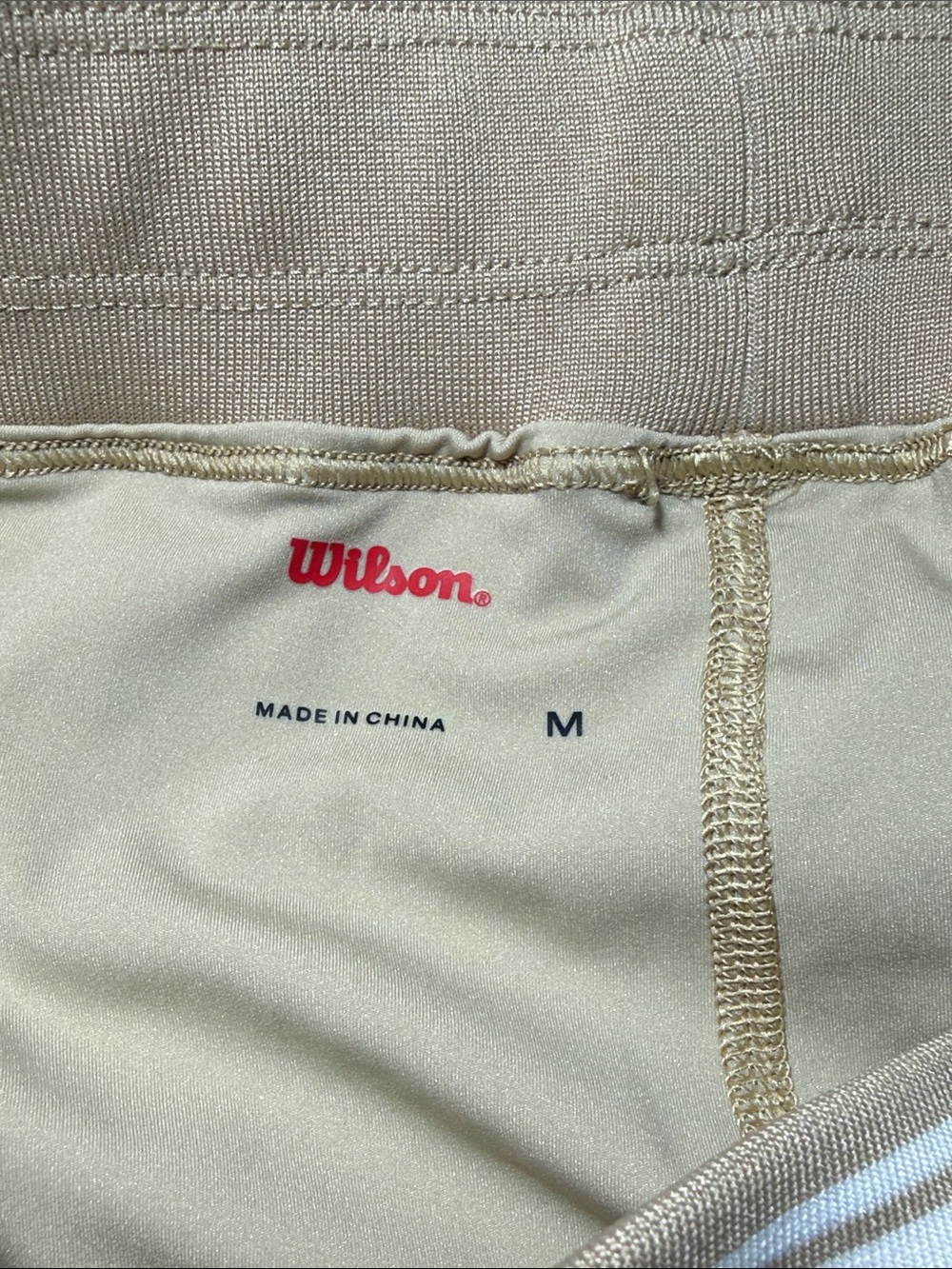Wilson Pleated Active Skort Tennis - Picture 5 of 9